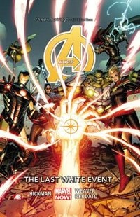 Front cover_Avengers Volume 2
