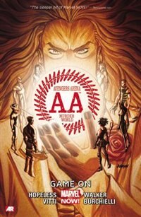 Couverture_Avengers Arena Volume 2