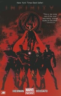 Front cover_New Avengers Volume 2