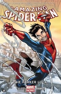 Couverture_Amazing Spider-man Volume 1