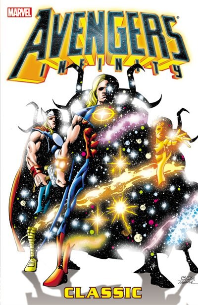 Front cover_Avengers Infinity Classic