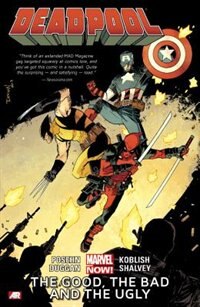Front cover_Deadpool Volume 3