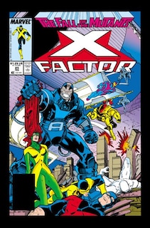 Front cover_X-men