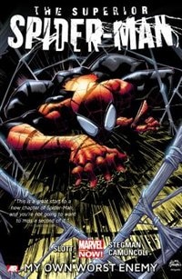 Front cover_Superior Spider-man - Volume 1