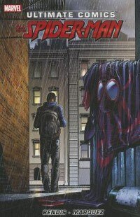 Front cover_Ultimate Comics Spider-man By Brian Michael Bendis Volume 5