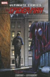 Front cover_Ultimate Comics Spider-man By Brian Michael Bendis Volume 5