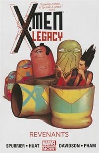 Front cover_X-men Legacy Volume 3