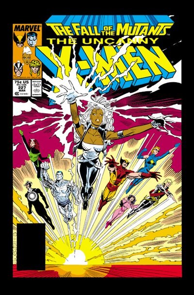 Front cover_X-men