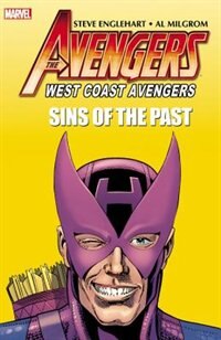 Front cover_Avengers: West Coast Avengers