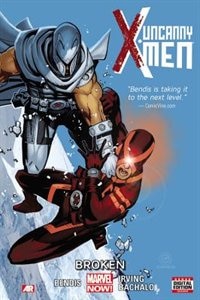 Front cover_Uncanny X-men Volume 2