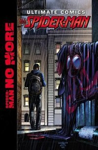 Front cover_Ultimate Comics Spider-man By Brian Michael Bendis Volume 5