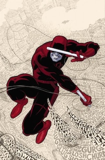 Couverture_Daredevil By Mark Waid - Volume 1