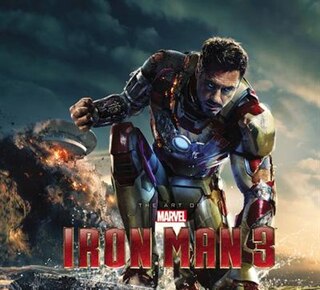 Front cover_Marvel's Iron Man 3