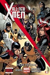 Front cover_All-new X-men - Volume 2