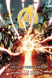 Couverture_Avengers - Volume 2