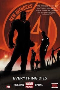 Couverture_New Avengers - Volume 1