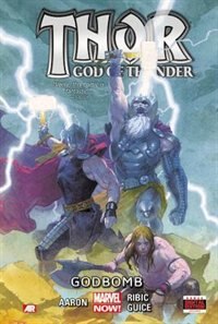 Couverture_Thor: God Of Thunder