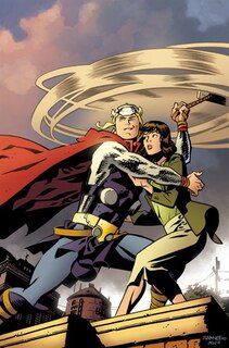 Front cover_Thor: The Mighty Avenger