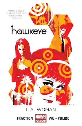 HAWKEYE VOL. 3: L.A. WOMAN