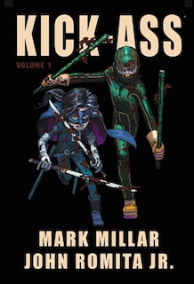 Front cover_Kick-ass - Volume 1