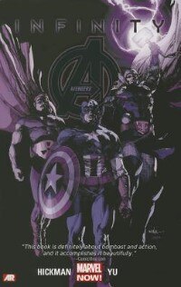 Front cover_Avengers Volume 4