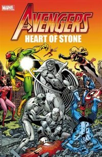 Front cover_Avengers
