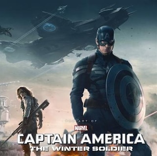 Front cover_Marvel's Captain America: The Winter Soldier