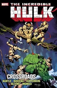 Front cover_Incredible Hulk