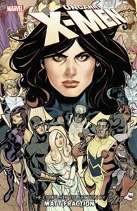 Uncanny X-men: The Complete Collection By Matt Fraction - Volume 3