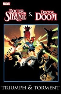 Front cover_Dr. Strange & Dr. Doom