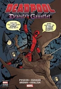 Front cover_Deadpool