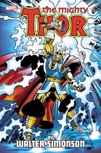 Couverture_Thor By Walter Simonson Volume 5