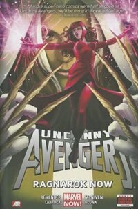Front cover_Uncanny Avengers Volume 3
