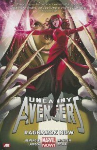 Front cover_Uncanny Avengers Volume 3