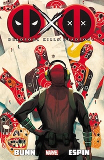 Couverture_Deadpool Kills Deadpool