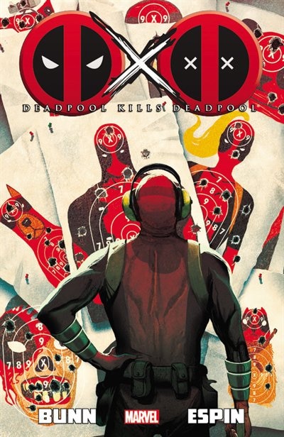 Couverture_Deadpool Kills Deadpool