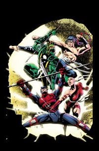 Front cover_Daredevil Epic Collection