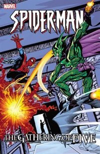Front cover_Spider-man