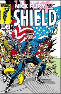 S.h.i.e.l.d. By Jim Steranko: The Complete Collection