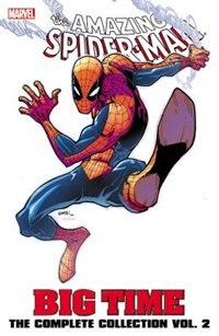 Couverture_Spider-man: Big Time