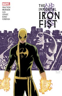 Couverture_IMMORTAL IRON FIST: THE COMPLETE COLLECTION VOL. 1