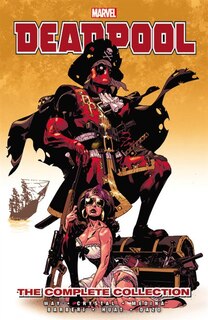Front cover_Deadpool By Daniel Way
