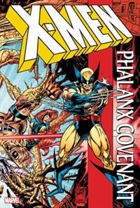 Front cover_X-men