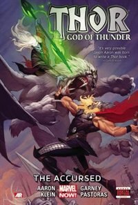 Front cover_Thor: God Of Thunder Volume 3