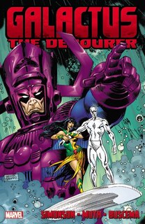 Front cover_Galactus The Devourer