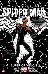 Front cover_Superior Spider-man Volume 5