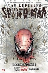 Front cover_Superior Spider-man Volume 6