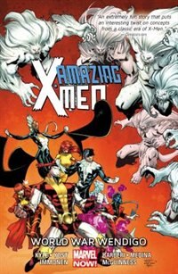 Front cover_Amazing X-men Volume 2