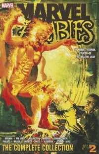 Front cover_Marvel Zombies