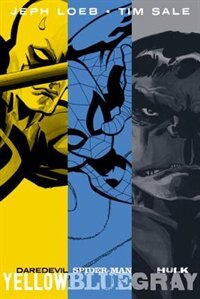Front cover_Jeph Loeb & Tim Sale